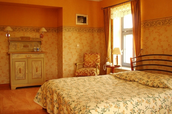 Hotel Marmułowski